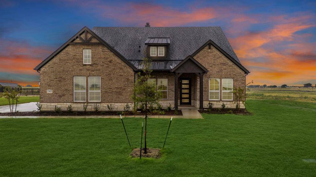 2405 Meteor Drive, Krum, TX 76249