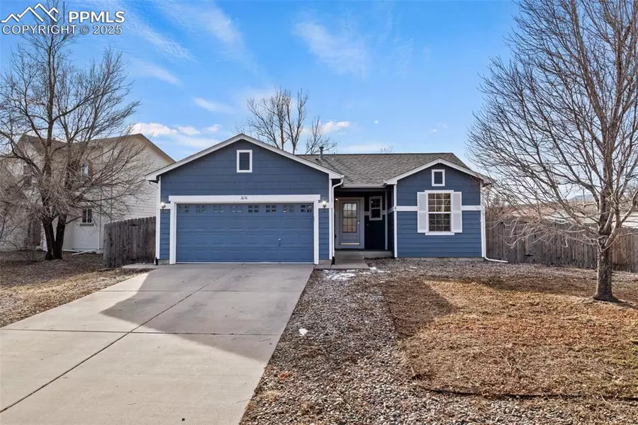 1676 Maxwell ST, Colorado Springs, CO 80906