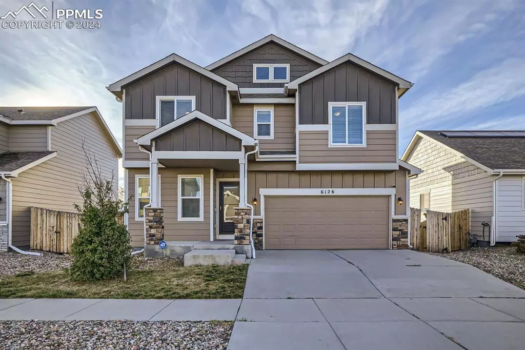 Colorado Springs, CO 80927,6126 Jorie RD