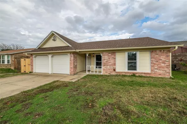 Watauga, TX 76148,6412 Storm Drive