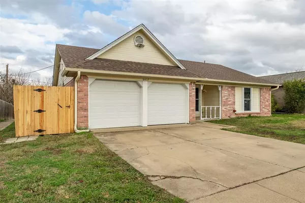 Watauga, TX 76148,6412 Storm Drive