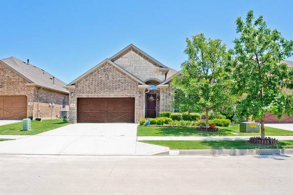 124 Gill Point Lane, Aledo, TX 76008