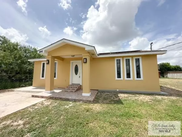 Brownsville, TX 78526,446 AVENIDA DEL SOL