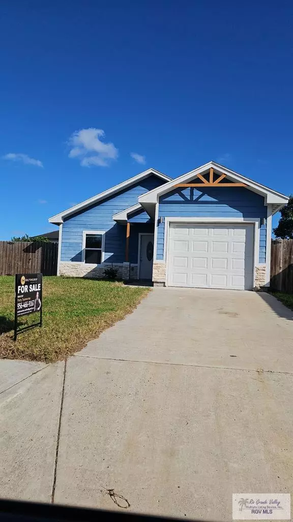 473 PERA AVE., Brownsville, TX 78521