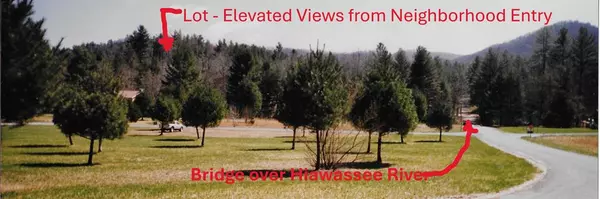 Hiawassee, GA 30546,Lot 67 Hi Ridge Road