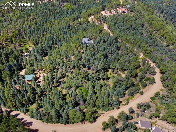 2450 Elk Park RD, Larkspur, CO 80118