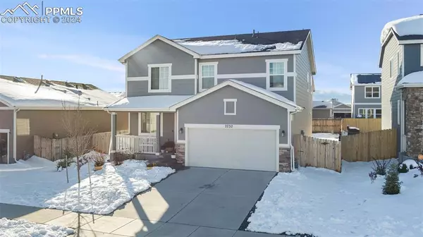 2732 Admer DR, Colorado Springs, CO 80939