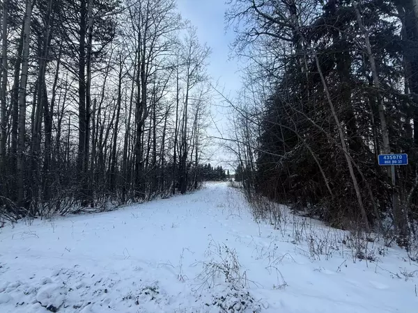 Rural Ponoka County, AB T0C0M0,435070 Range road 35