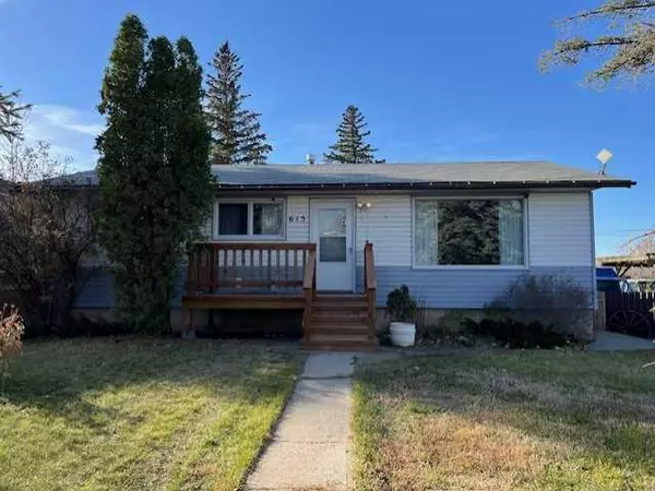 615 6 ST North, Vauxhall, AB T0K 2K0