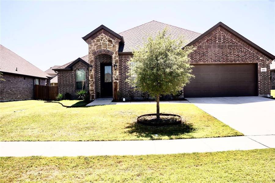 452 Wintergreen Drive, Waxahachie, TX 75165