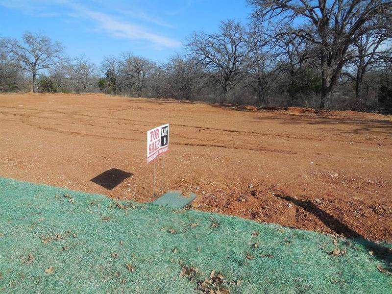 Lot 8 Inspiration Boulevard, Eastland, TX 76448