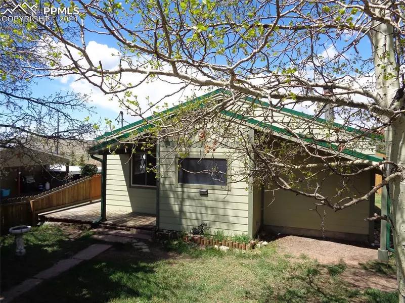 321 Main ST, Cripple Creek, CO 80813