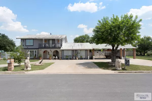 136 LYON ST., Mercedes, TX 78570