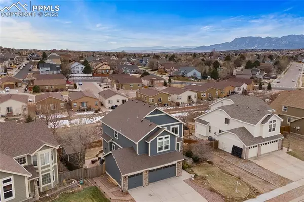 Colorado Springs, CO 80922,5131 Belle Star DR