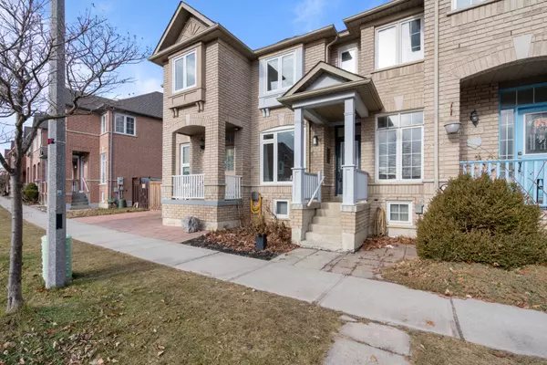 206 Bur Oak AVE, Markham, ON L6C 2M1