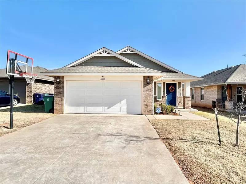 4608 Crystal Clear Lane, Oklahoma City, OK 73179