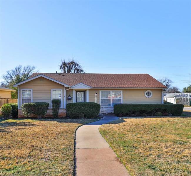 1302 Santos Street, Abilene, TX 79605