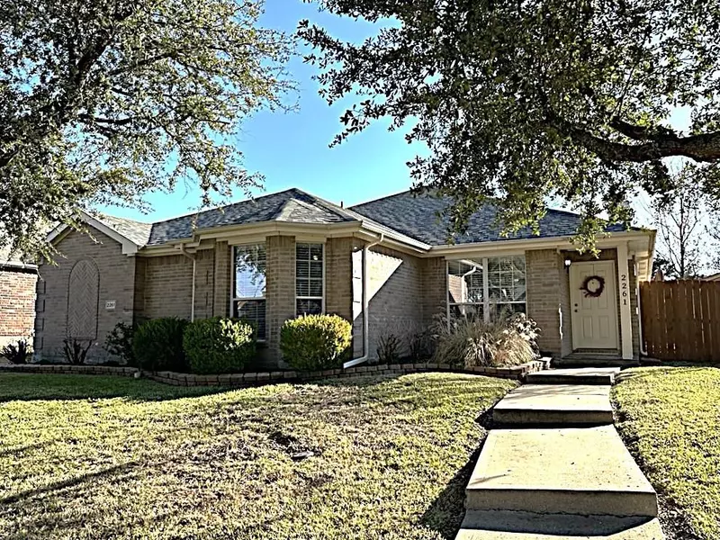 2261 Teagle Drive, Rockwall, TX 75032