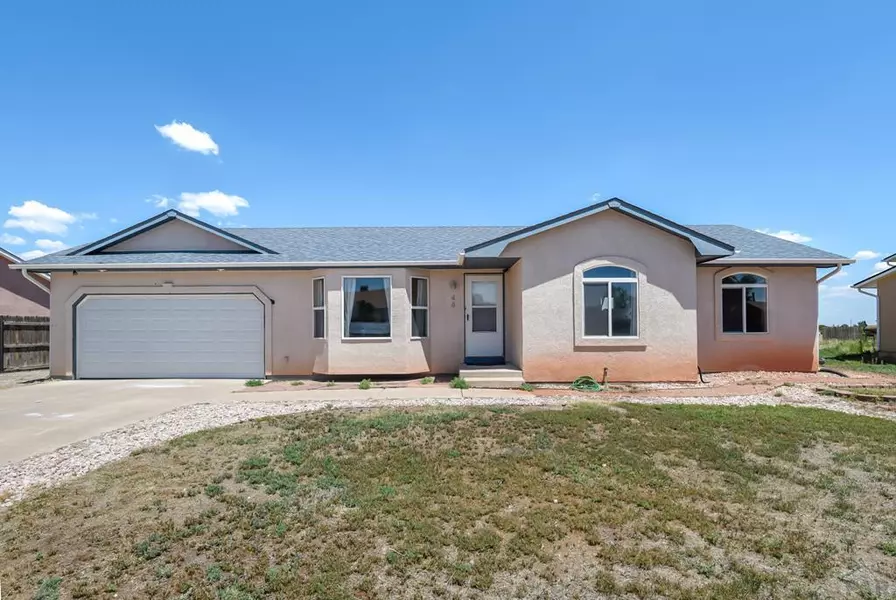 45 E Bonanza Dr, Pueblo West, CO 81007