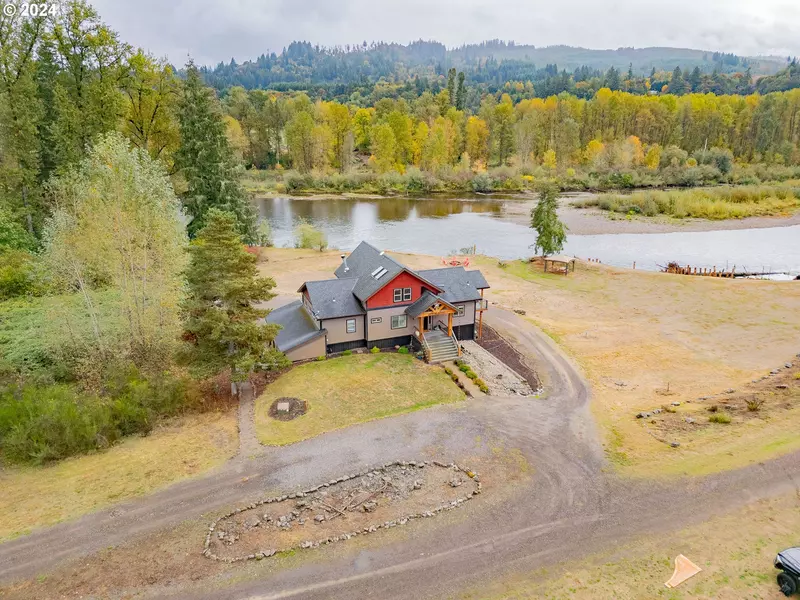 3447 OLD LEWIS RIVER RD, Woodland, WA 98674