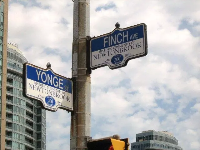 Toronto C07, ON M2N 7L2,5508 Yonge ST #2007