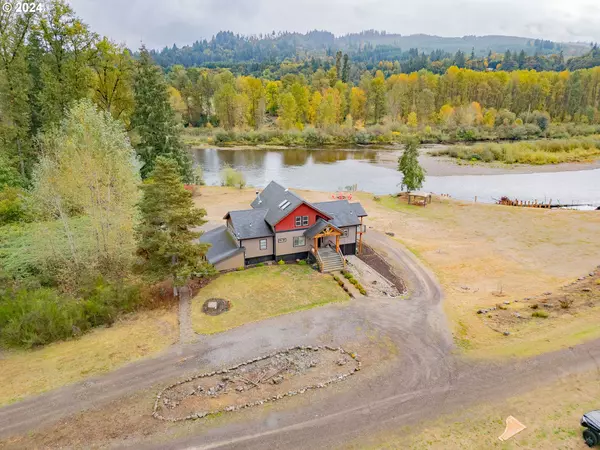 3447 OLD LEWIS RIVER RD, Woodland, WA 98674