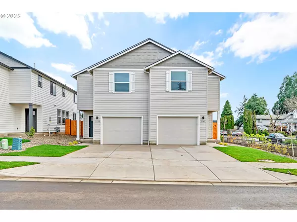 1185/1187 S 43RD PL, Springfield, OR 97478