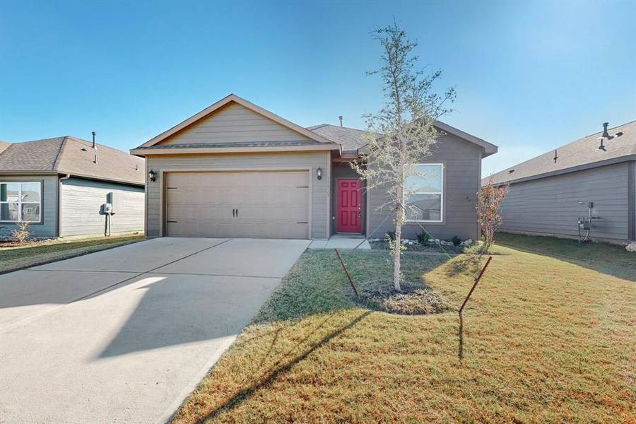 13523 Beaverhead Street, Ponder, TX 76259