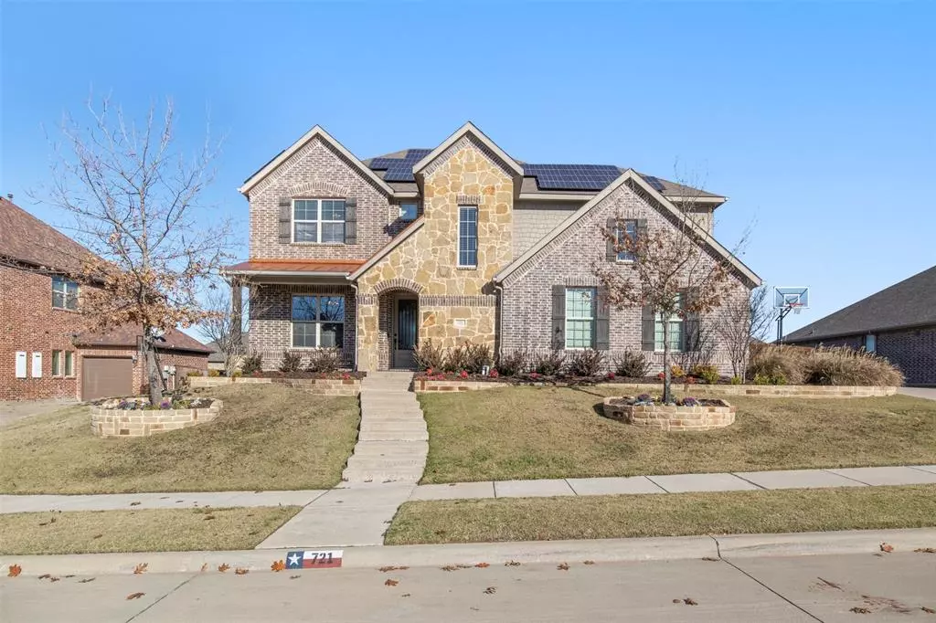 Prosper, TX 75078,721 Broderick Lane