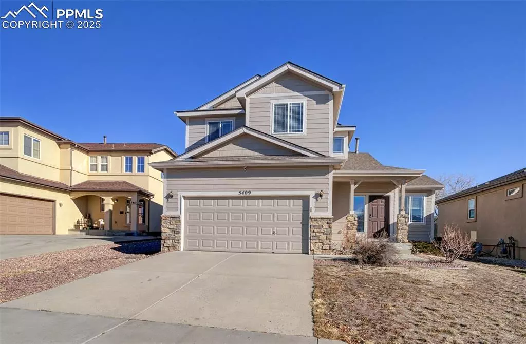 Colorado Springs, CO 80922,5409 Ferrari DR