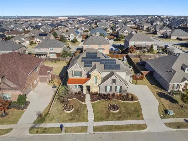 Prosper, TX 75078,721 Broderick Lane