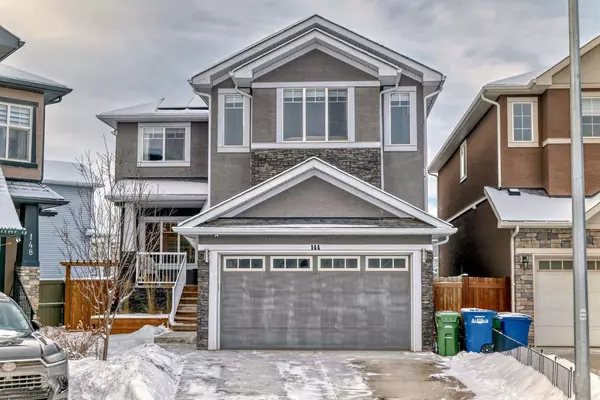 144 Baysprings CT Southwest, Airdrie, AB T4B 3X7