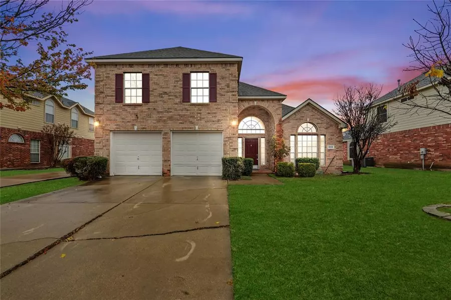 3006 Flintridge Drive, Mansfield, TX 76063