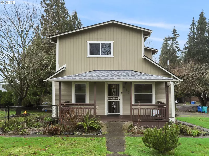 613 N 1ST AVE, Ridgefield, WA 98642