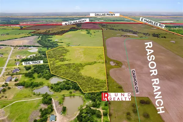 Celina, TX 75009,34.24 AC PRESTON LAKES Drive #A