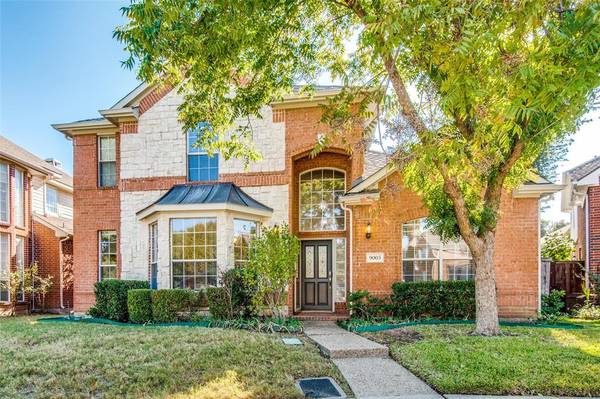 9005 Crown Point Circle, Irving, TX 75063