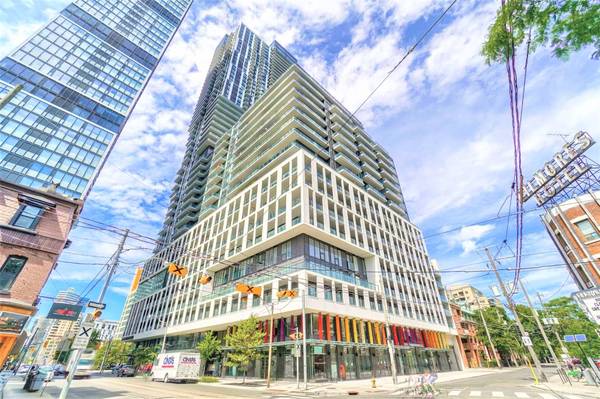 251 Jarvis ST #629, Toronto C08, ON M5B 0C3