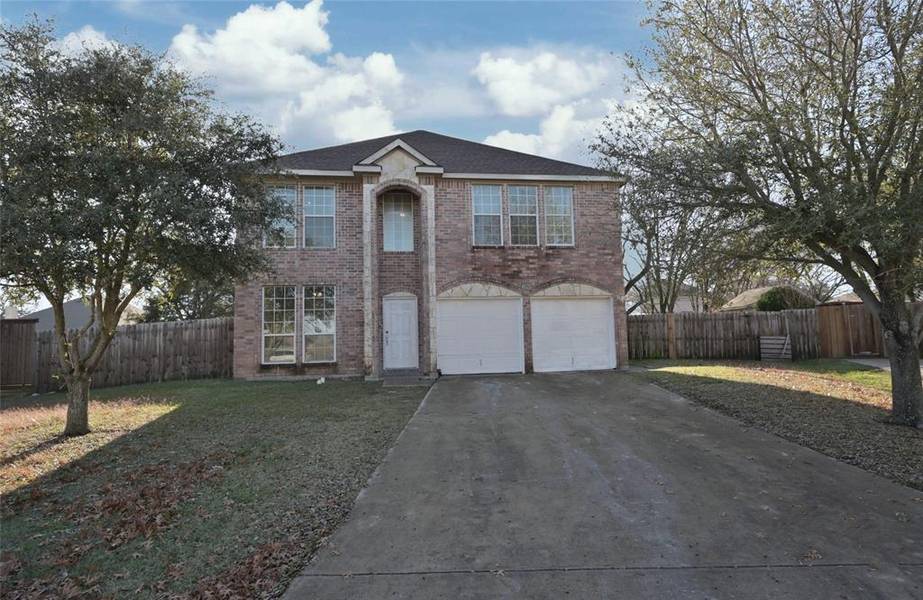 2709 Maci Court, Seagoville, TX 75159