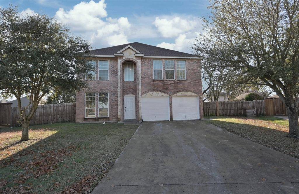 Seagoville, TX 75159,2709 Maci Court