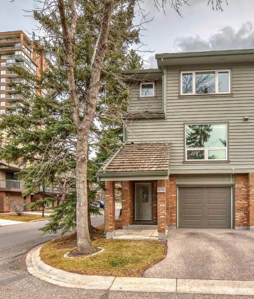 Calgary, AB T3B 5C4,579 Point Mckay GRV NW