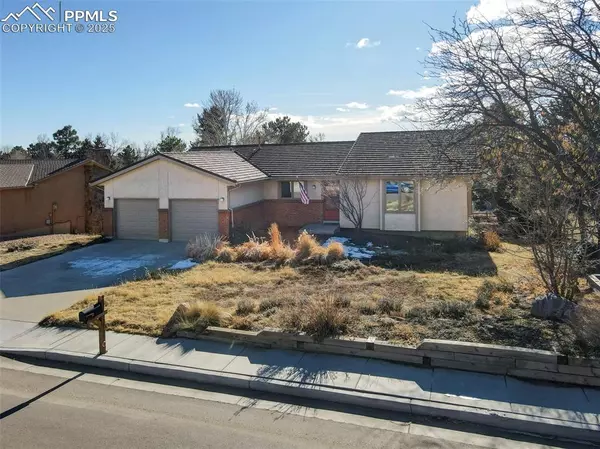 Colorado Springs, CO 80918,3715 Saddle Rock RD