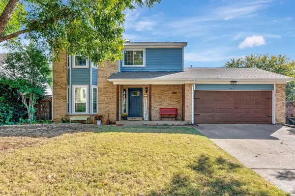 4317 Oldfield Drive, Arlington, TX 76016