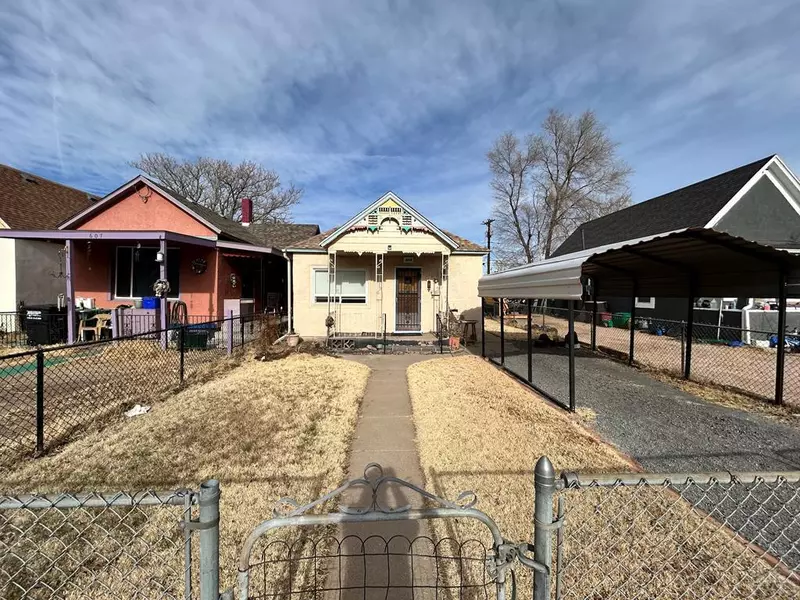 609 E Third St, Pueblo, CO 81001