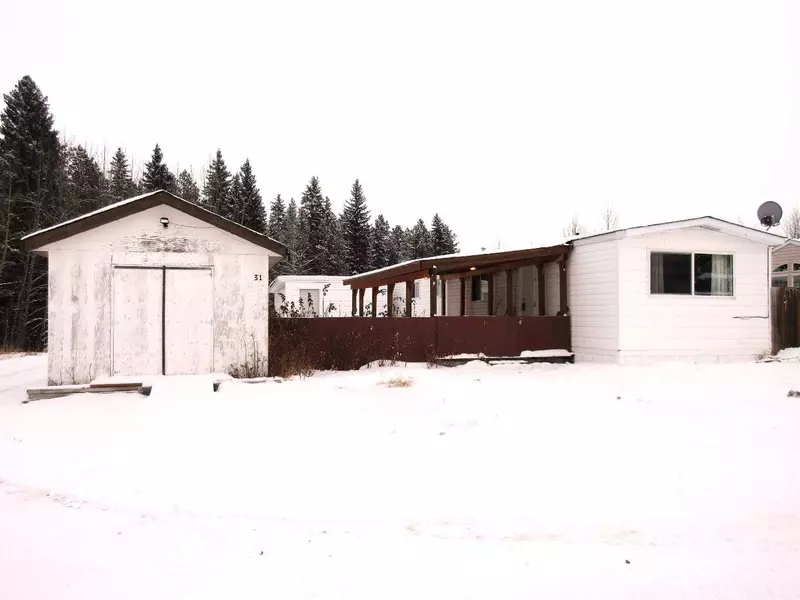 80041 OLD Highway 11A #31, Rural Clearwater County, AB T4T 2A4