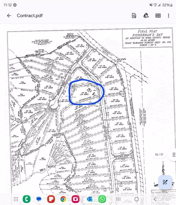 Quitman, TX 75783,Lot 23 Private Road