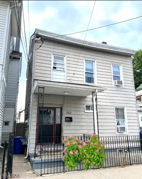 163 Liberty St, Paterson City, NJ 07522