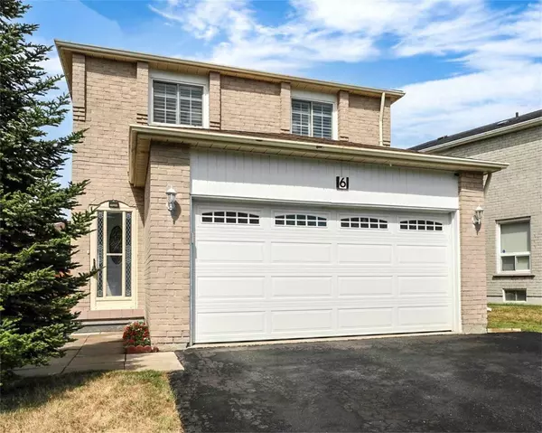 6 Harness CIR #Bsmt, Markham, ON L3S 1X8