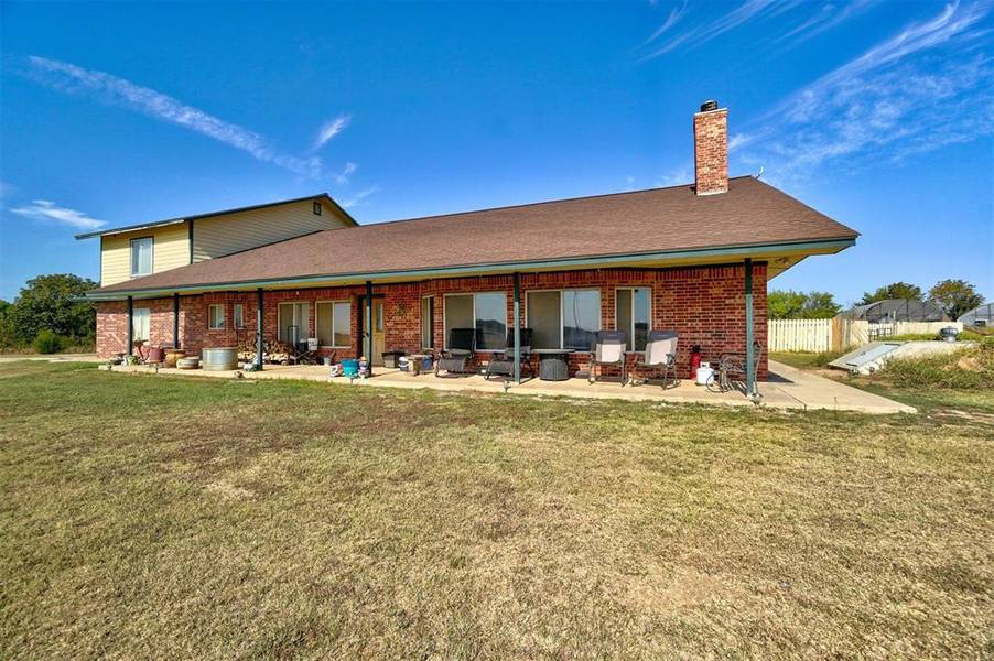 7044 Joy Road, Wynnewood, OK 73098