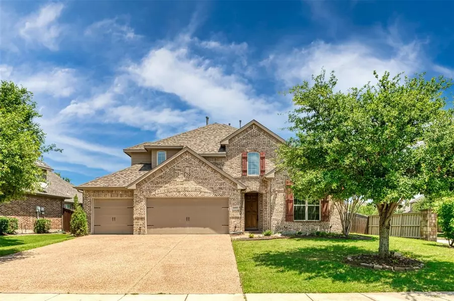 1460 Beacon Hill Drive, Prosper, TX 75078