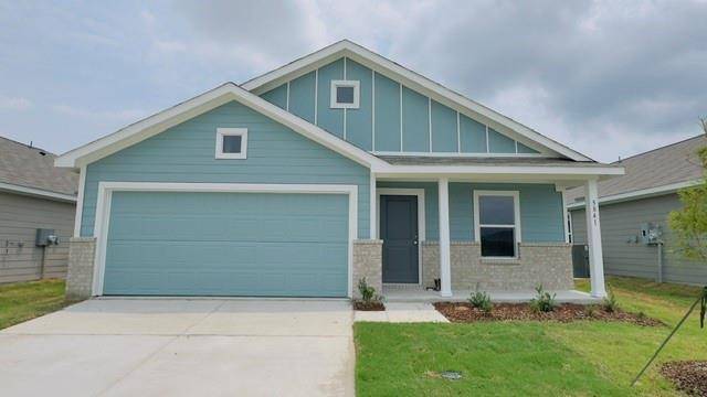 5841 Crystal Water Way, Princeton, TX 75407